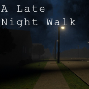 A Late Night Walk