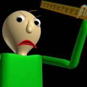 Baldi's Basics Plus