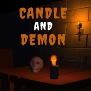 Candle and Demon