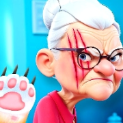 Cat and Granny