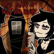 Coffin of Andy and Leyley