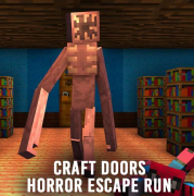 Craft Doors: Horror Run