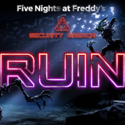 FNAF Security Breach