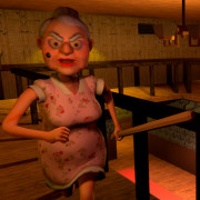 Grandpa And Granny House Escape