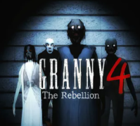 Granny 4 The Rebellion