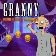 Granny Hidden Skull Shadows