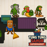 Tung Tung Sahur Supermarket