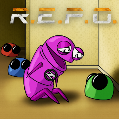 R.E.P.O: Backrooms