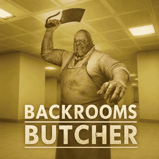 Backrooms Butcher