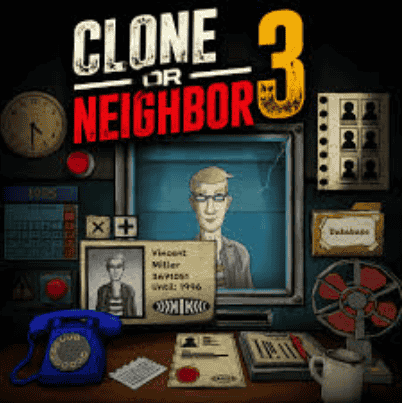 Clone or Neighbor 3 