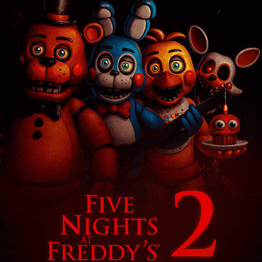 Five Nights at Freddy's 2