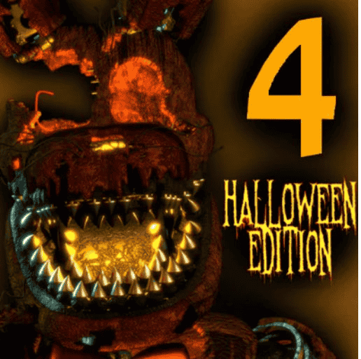 Five Nights at Freddy's 4 Halloween Edition