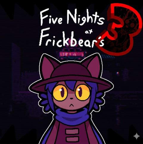 Five Nights at Frickbear’s 3