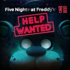 FNAF Help Wanted
