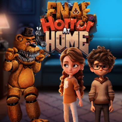 FNAF Horror at Home