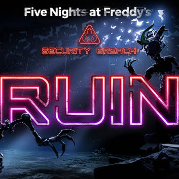 FNAF Security Breach