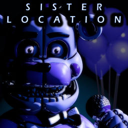 FNAF Sister Location