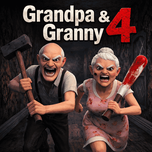 Grandpa & Granny 4