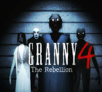 Granny 4 The Rebellion