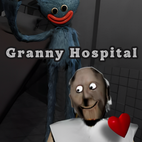 Granny: FNAF Hospital