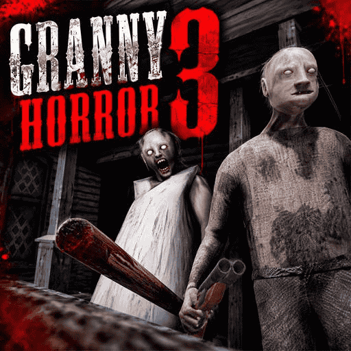 Granny Horror 3