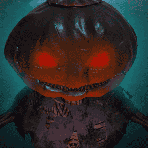 Horror Farm: Pumpkinhead