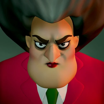 Scary Teacher chapter II