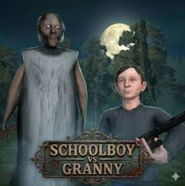 Schoolboy vs Granny