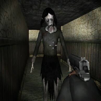 Slendrina Must Die