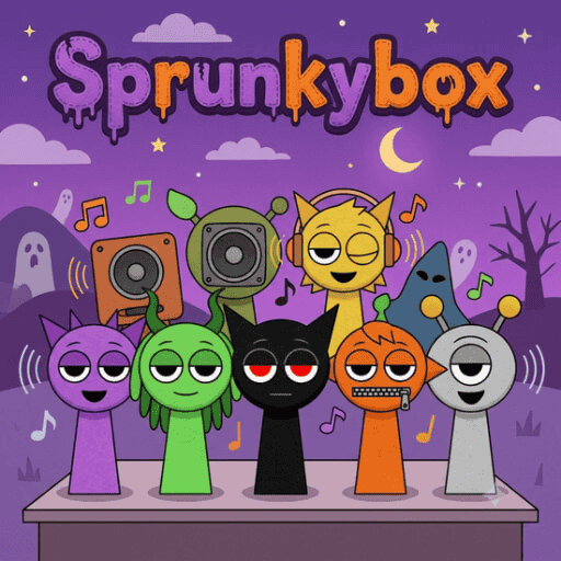Sprunkybox