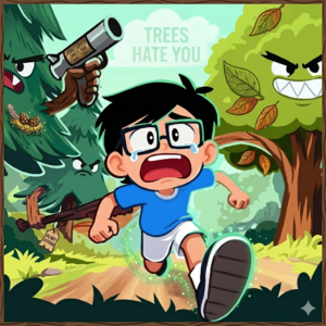 Trees Hate You